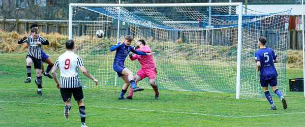 Promising start undone by quick-fire second half spell