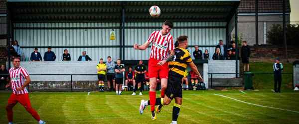 Superb Sharp free kick shares the spoils