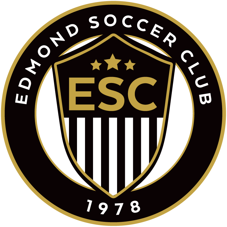 Edmond SC team badge