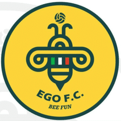 EGO FC team badge