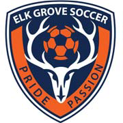 Elk Grove Soccer team badge