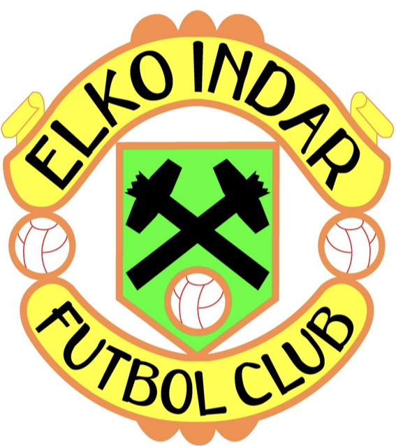 Elko Indar Futbol Club team badge