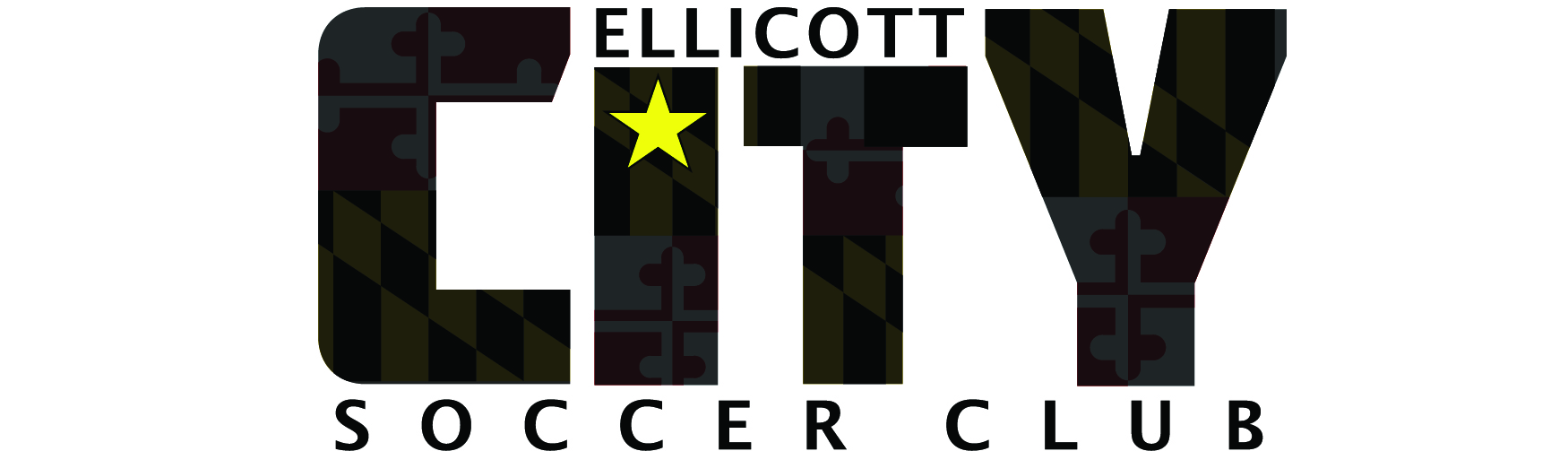 Ellicott City SC team badge