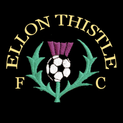 Ellon Thistle team badge