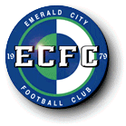Emerald City FC team badge