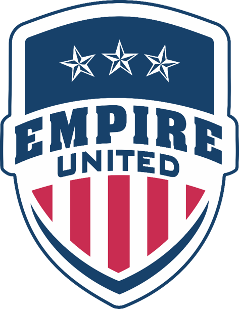 Empire United Soccer Academy team badge