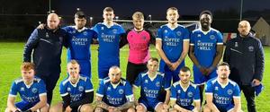 Enfield Celtic 2nds