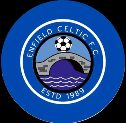 Enfield Celtic team badge