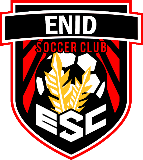 Enid SC team badge