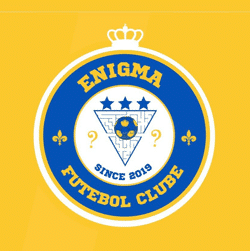 ENIGMA FC team badge