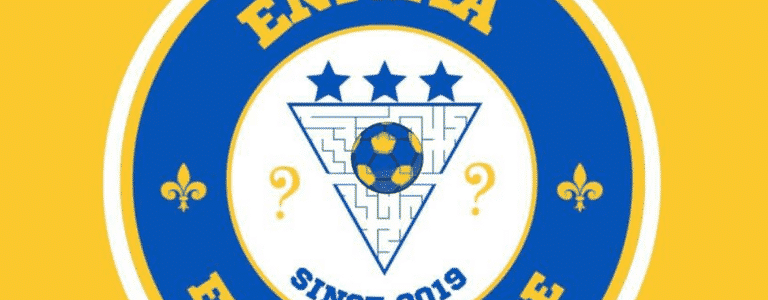 ENIGMA FC team photo