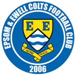 Epsom And Ewell Colts Blues U11 team badge