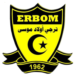 ERBOM - B team badge