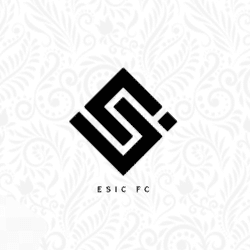 ESIC FC team badge