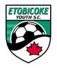 Etobicoke Youth Soccer Club team badge