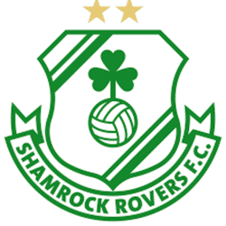 Europrean Irish Football team badge