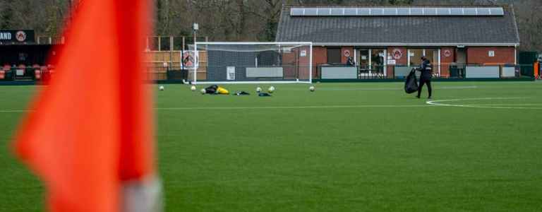 Euxton Villa Res team photo