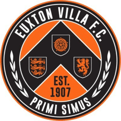 Euxton Villa U14 Black team badge