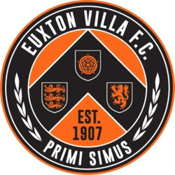 Euxton Villa U15 Black team badge