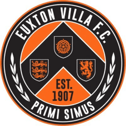 Euxton Villa U16 Black team badge