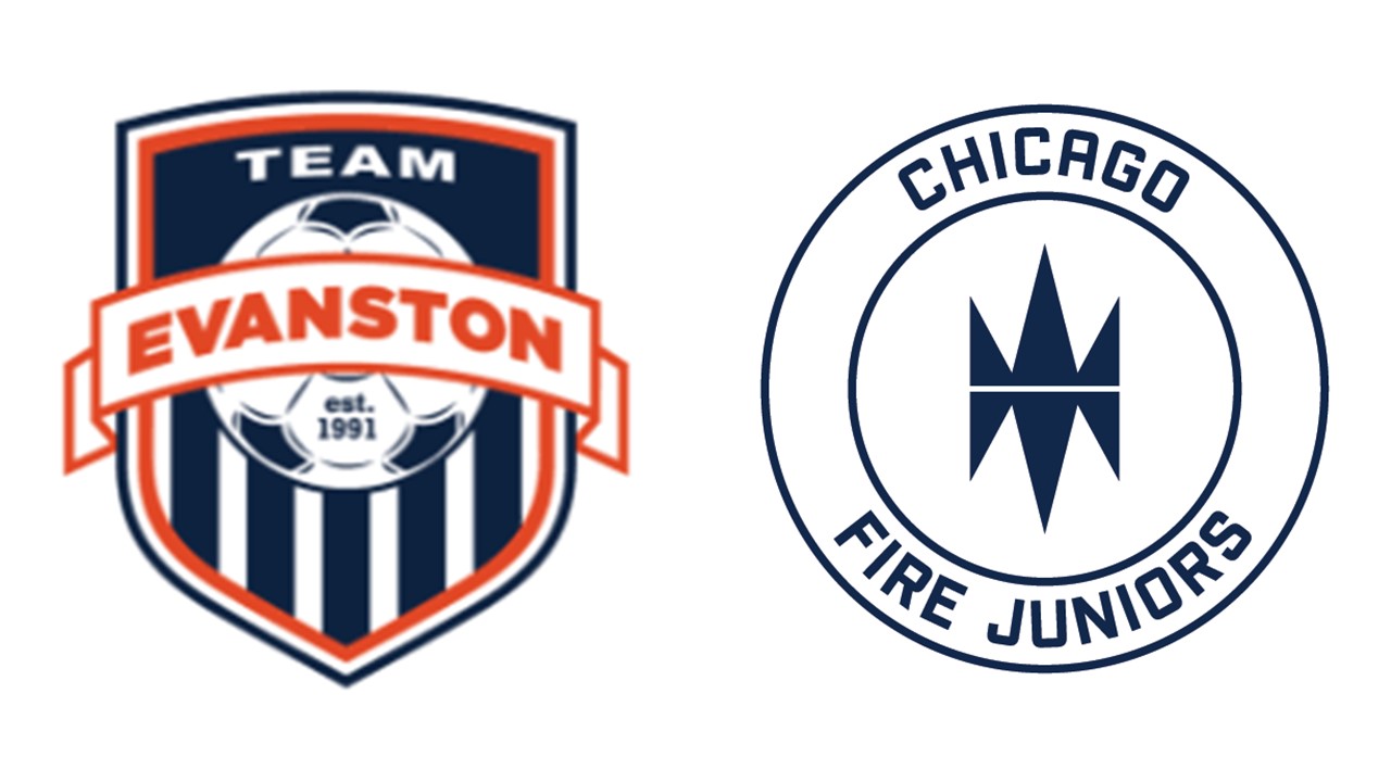 Evanston Soccer Association team badge