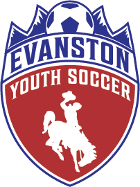 Evanston Youth Soccer Club team badge