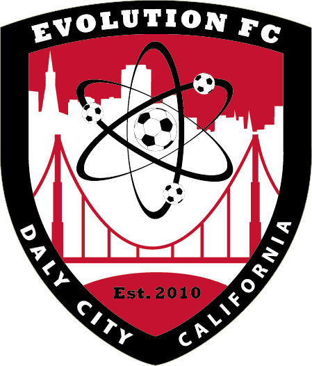 Evolution FC - Soccer team badge