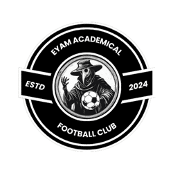 Eyam AFC team badge