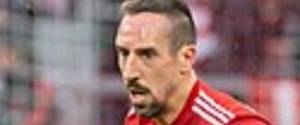 F Ribery