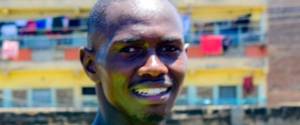 Fabian Wanjiku