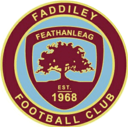 Faddiley team badge