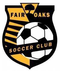 Fair Oaks SC team badge