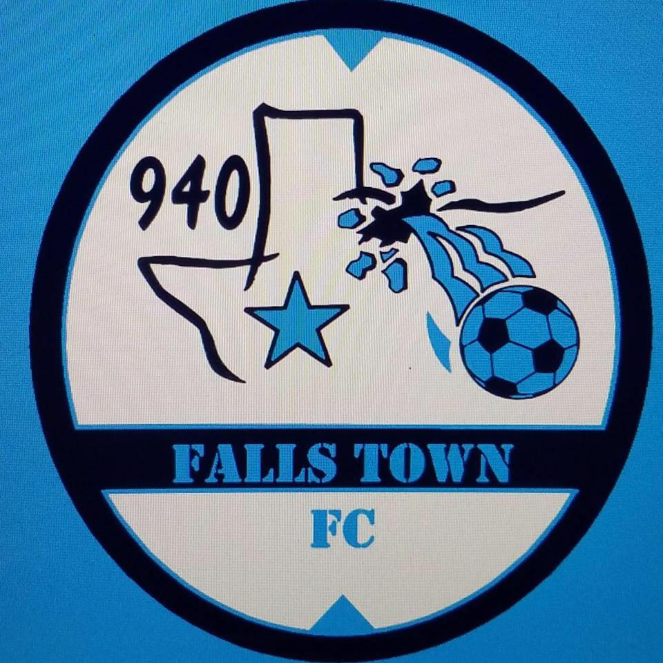 Falls Town FC team badge