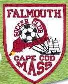 Falmouth Soccer Club team badge