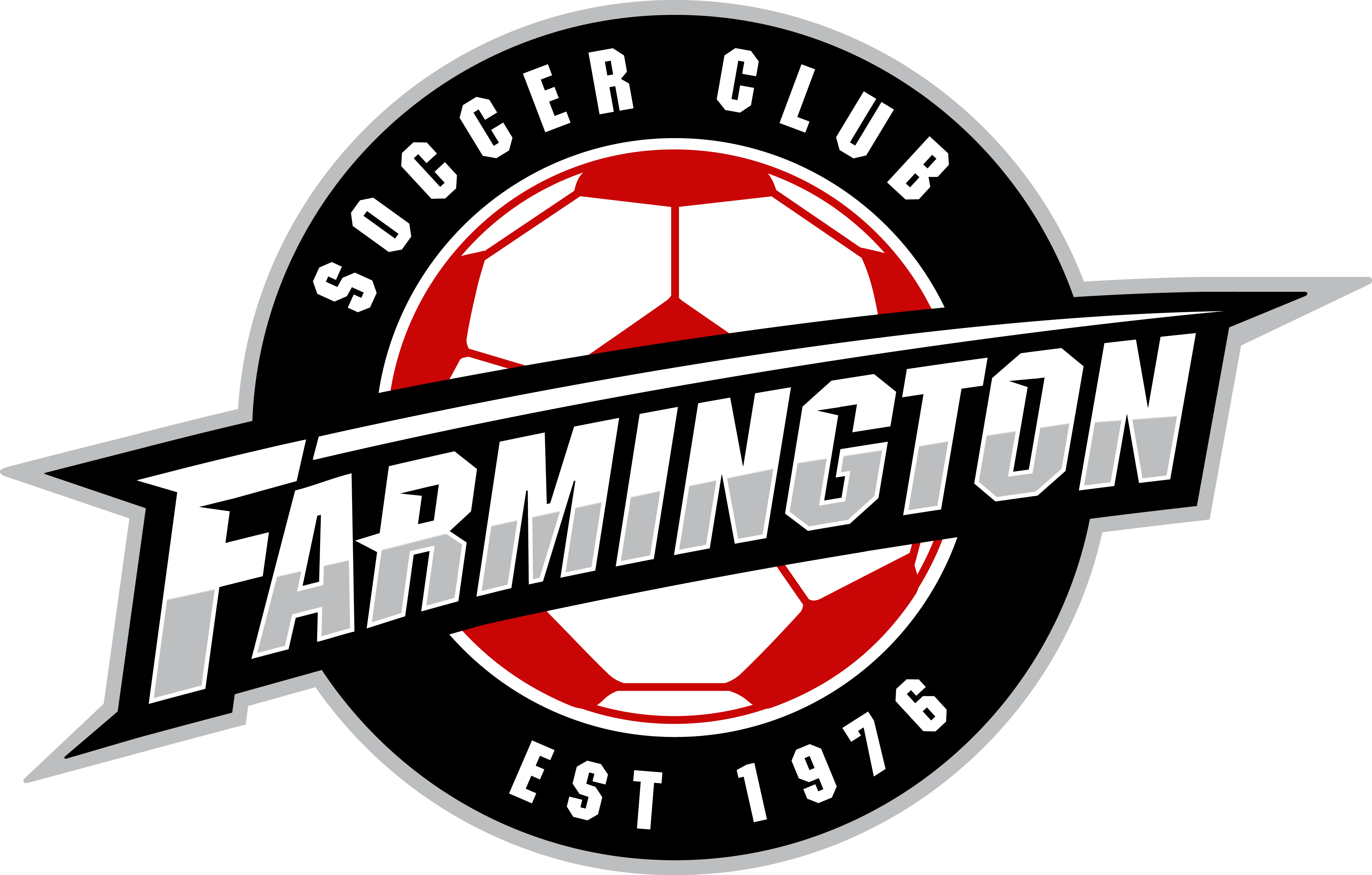 Farmington SC team badge