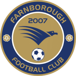 Farnborough Falcons Juniors U16 team badge