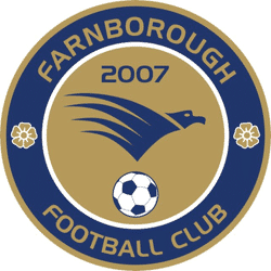 Farnborough U9 Hurricanes Blue team badge