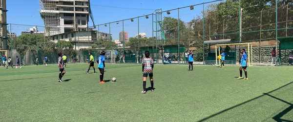 Match Report - FOOTIE FIRST (A) - 11 Feb 2023