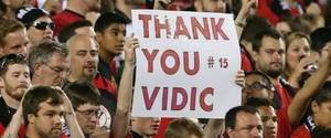 Fazdli Vidic