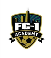 FC-1 Academy team badge
