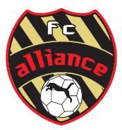 FC Alliance team badge