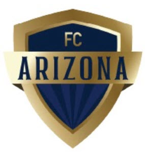 FC Arizona team badge