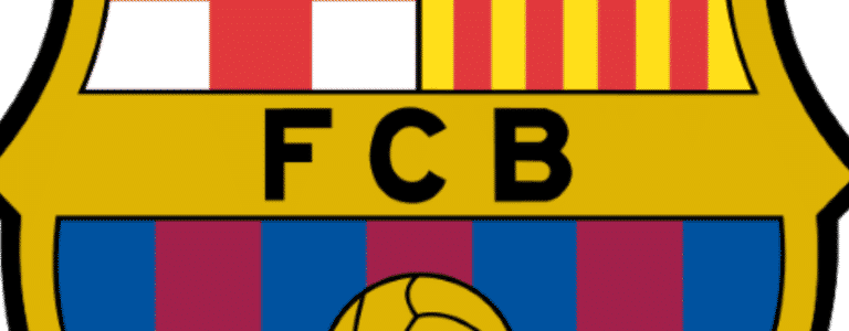 F.C. Barcelona team photo