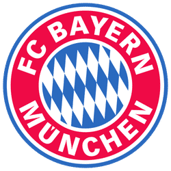 FC Bayern team badge