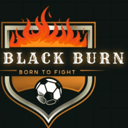 FC Blackburn team badge