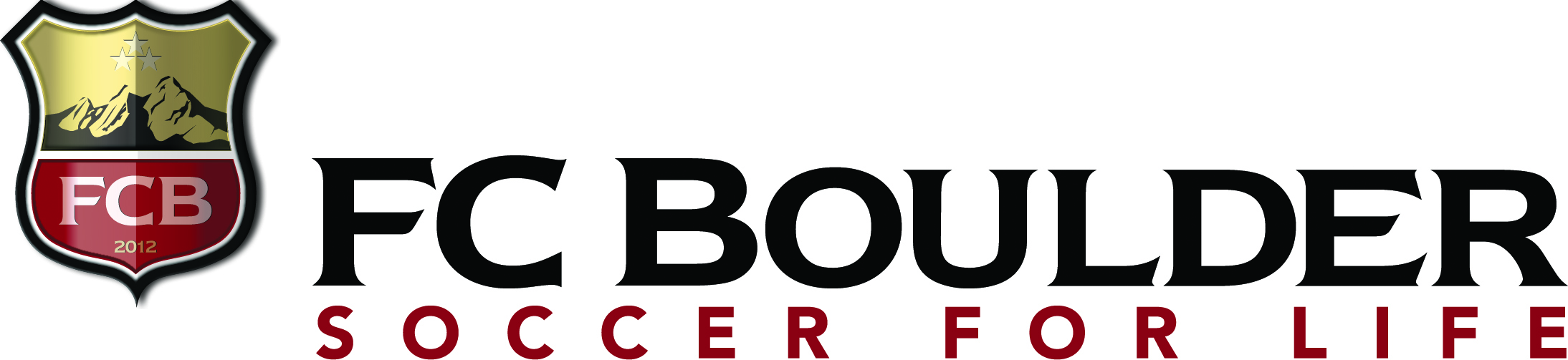 FC Boulder team badge
