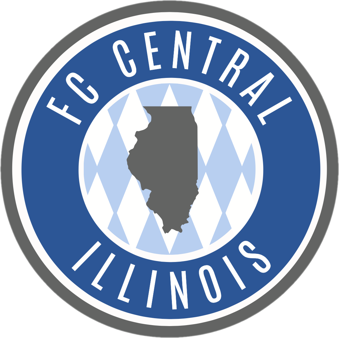 FC Central Illinois team badge