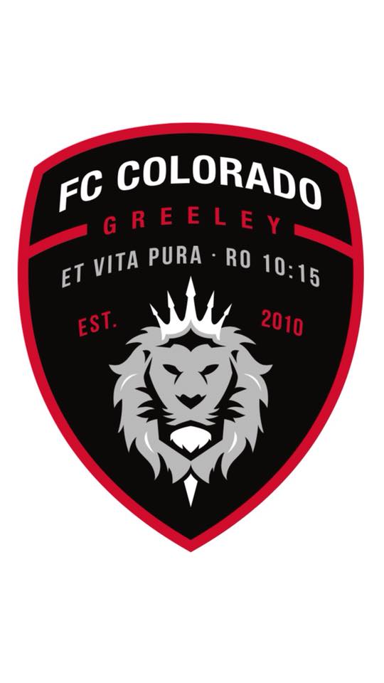 FC Colorado team badge
