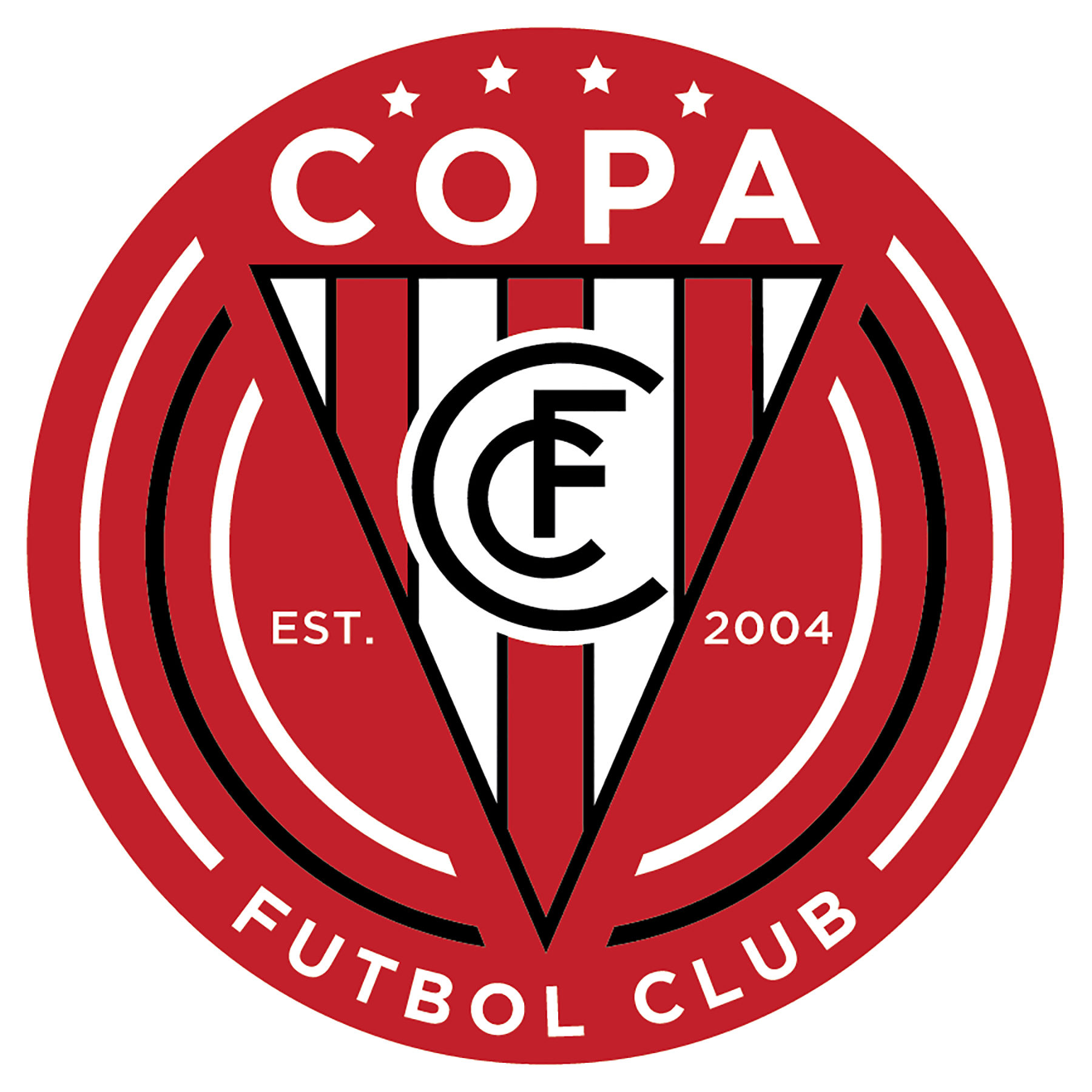 FC Copa Academy team badge