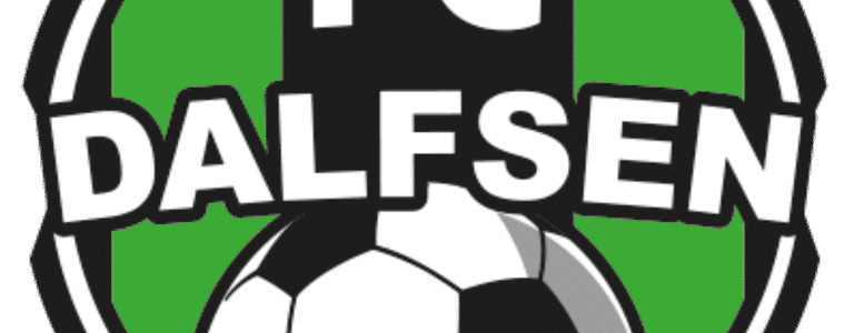 FC Dalfsen JO17-1 team photo
